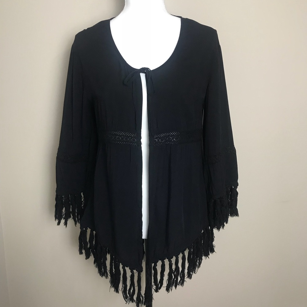 Haute Society Kimono